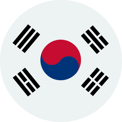 South Korean flag